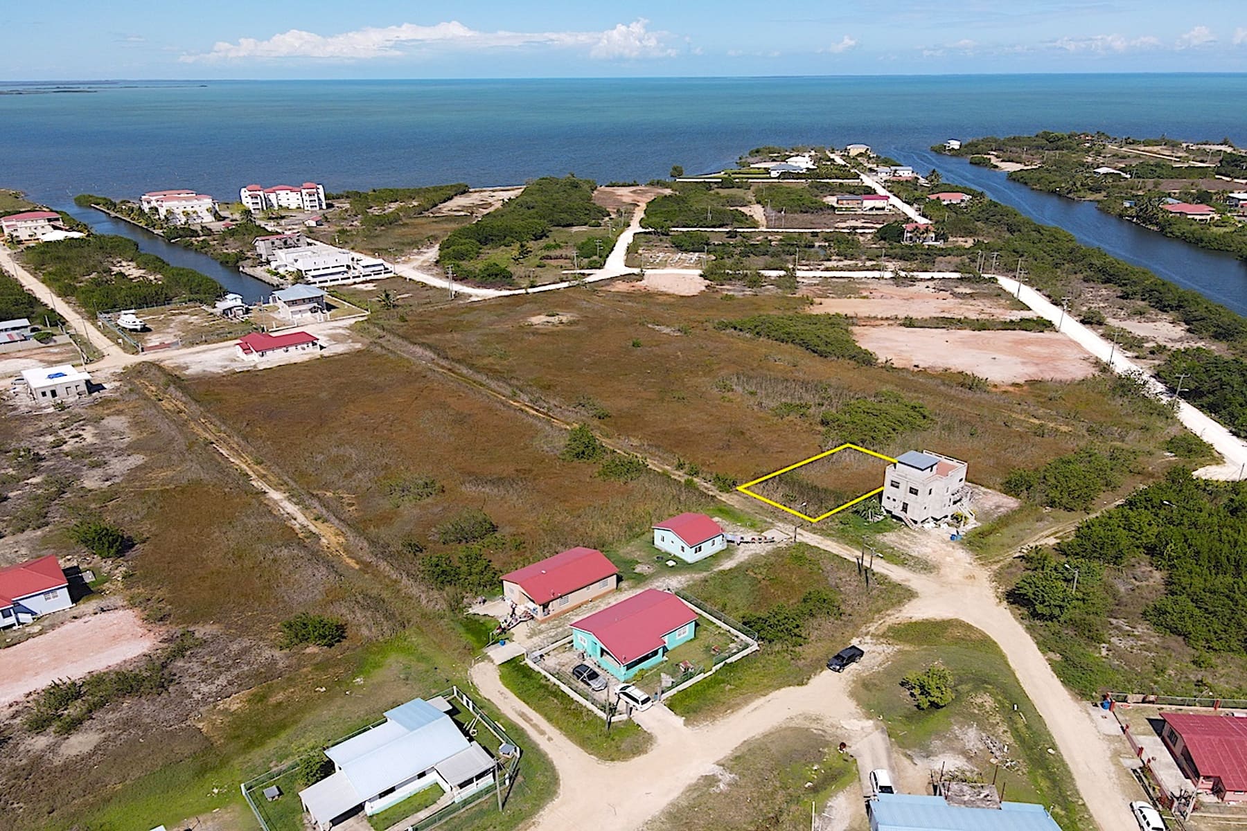 Land for Sale in Belize • Large Acreages, Lots, Seafront & Riverfront Land